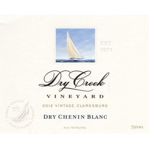 Dry Creek Chenin Blanc