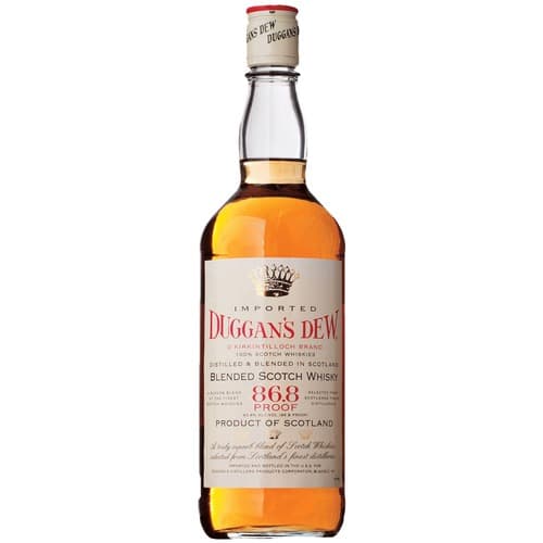 Duggans Dew Scotch