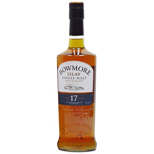 Bowmore Malt • 17yr