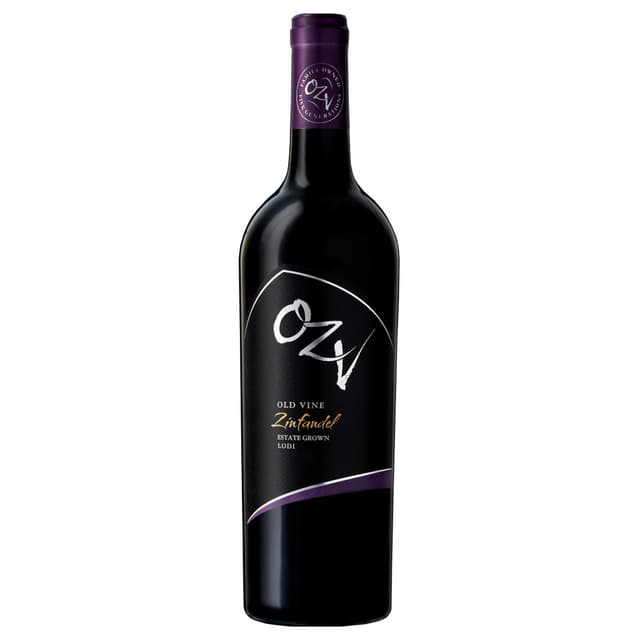 Oak Ridge Winery Ozv Old Vine Zinfandel