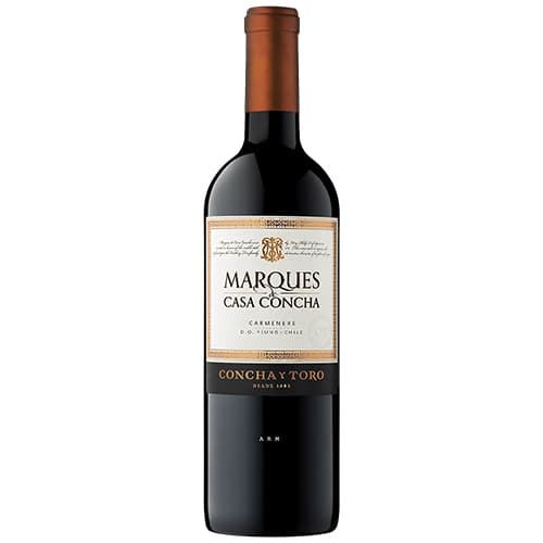 Marques De Casa Concha Carmenere (Concha Y Toro)