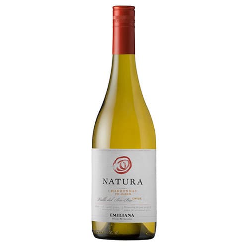 Natura Chardonnay • Chile