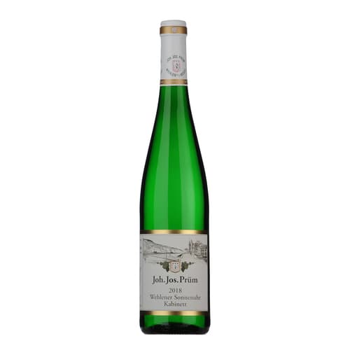 Jj Prum Wehlener Sonnenuhr Kabinett Riesling