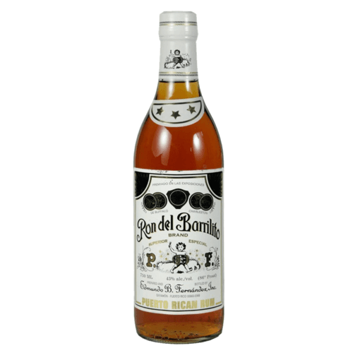 Ron Del Barrilito 3 Stars Rum