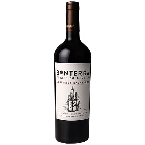 Bonterra Estate Collections Cabernet Sauvignon