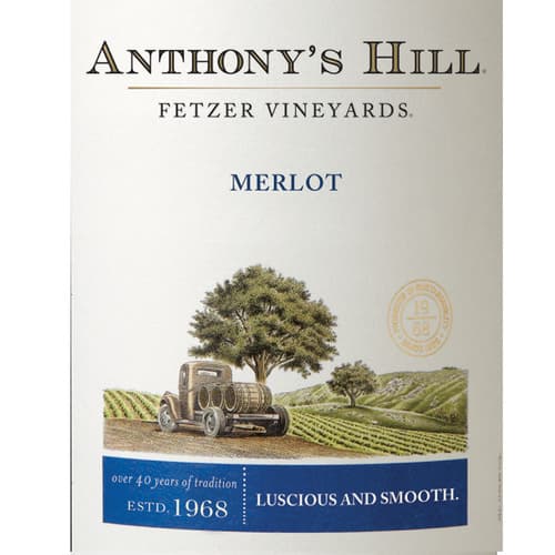 Fetzer Valley Oaks Merlot