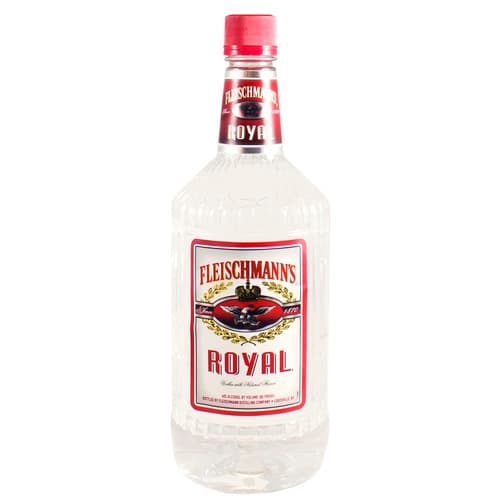 Fleischmann's Royal Vodka