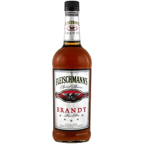 Fleischmann Brandy