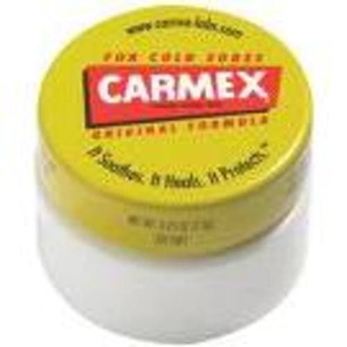 Carmex Jar