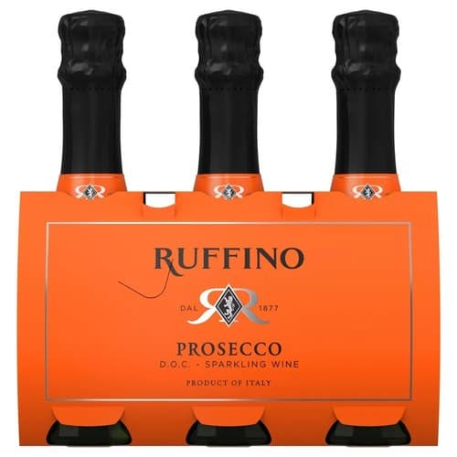 Ruffino Prosecco 3pk
