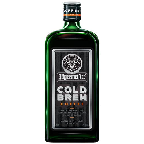 Jagermeister 70' • Cold Brew with Mug
