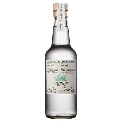 Casamigos Blanco Tequila