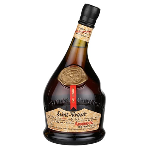 St. Vivant Armagnac