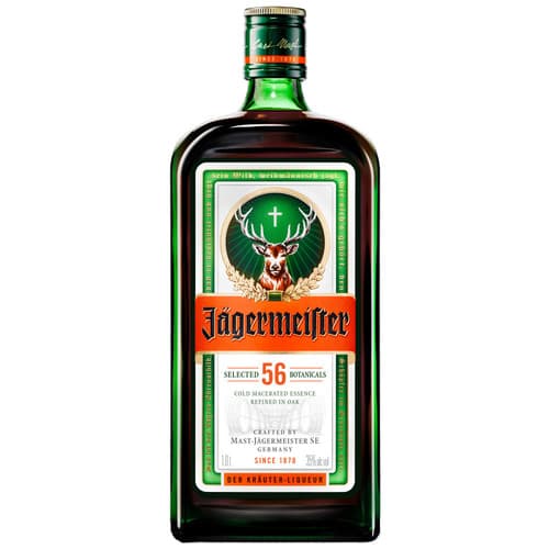 Jagermeister Liqueur