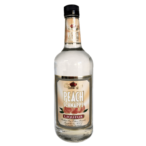 Potters Peach Schnapps
