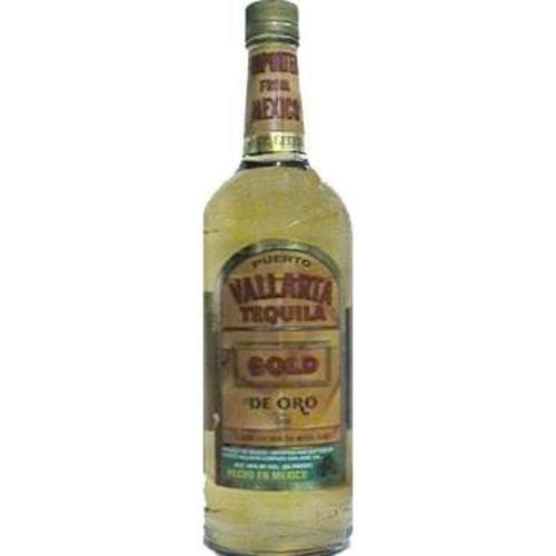 Puerto Vallarta Tequila • Gold