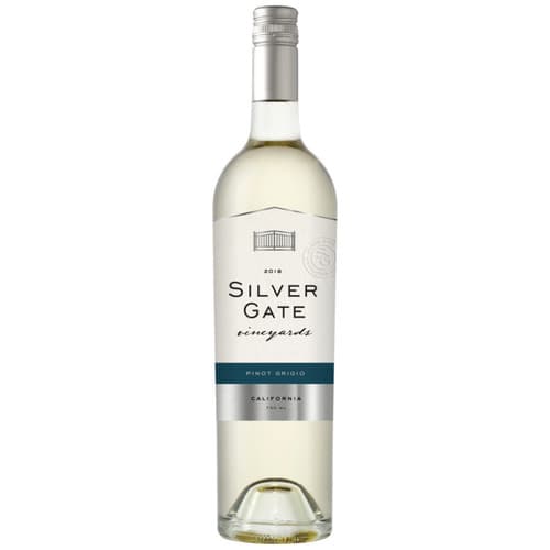 Silver Gate Pinot Grigio California
