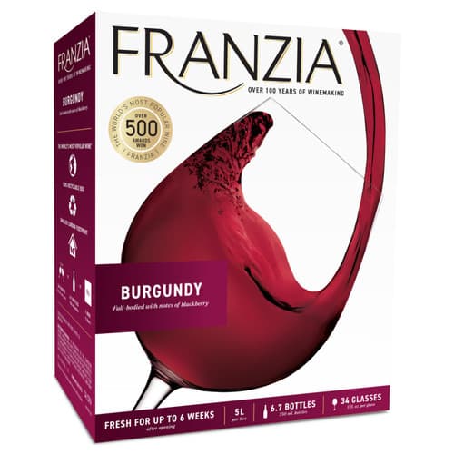 Franzia Burgundy