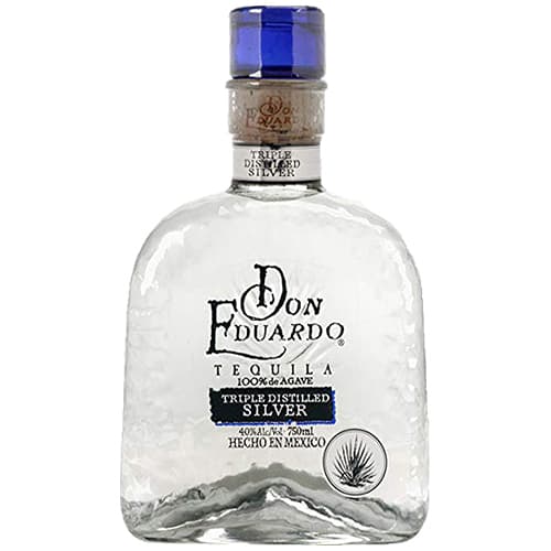 Don Eduardo Tequila • Silver