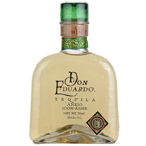 Don Eduardo Tequila • Anejo