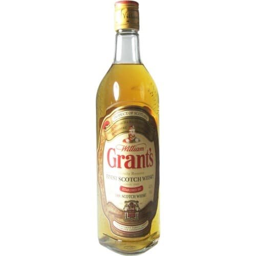 Grant's Scotch