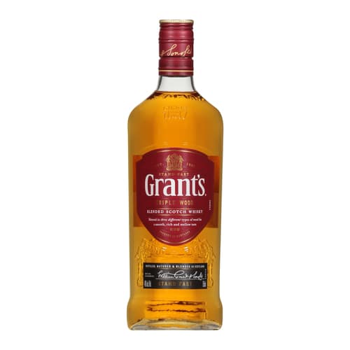 Grant's Triple Wood Blended Scotch Whisky
