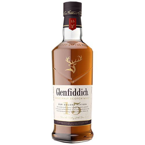 Glenfiddich 15yr • 6pk Gift Pk