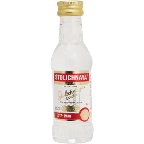 Stolichnaya Premium Vodka