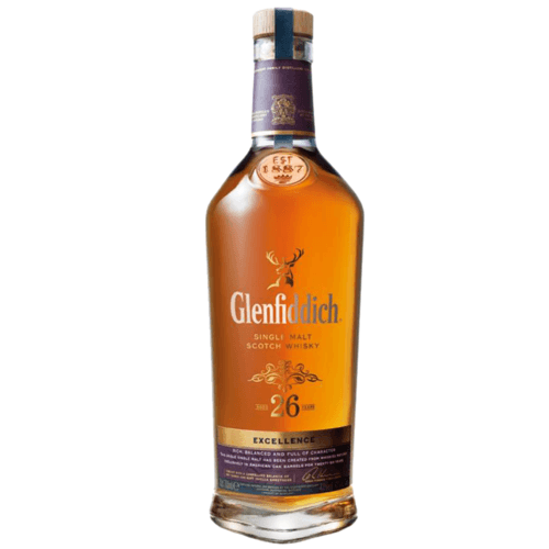 Glenfiddich Malt • 26yr