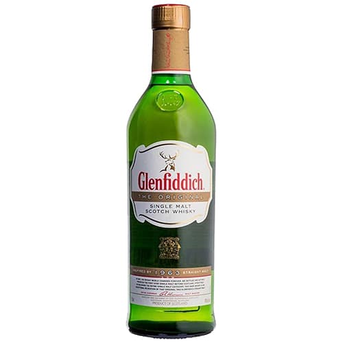 Glenfiddich Malt • 1963 Original