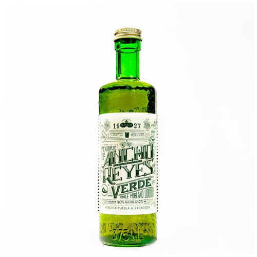 Ancho Reyes Verde Chile Poblano Liqueur