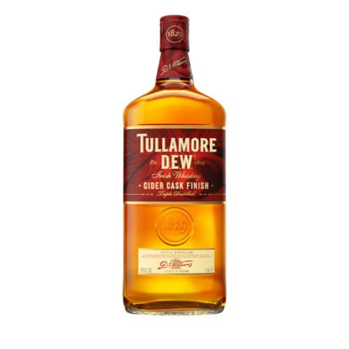 Tullamore Dew Irish Whiskey • Cider Cask