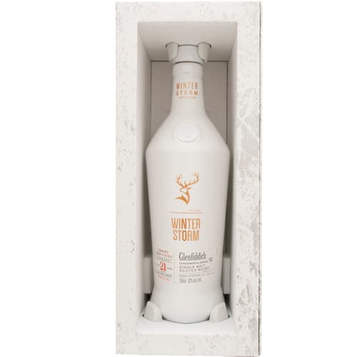 Glenfiddich Winter Storm