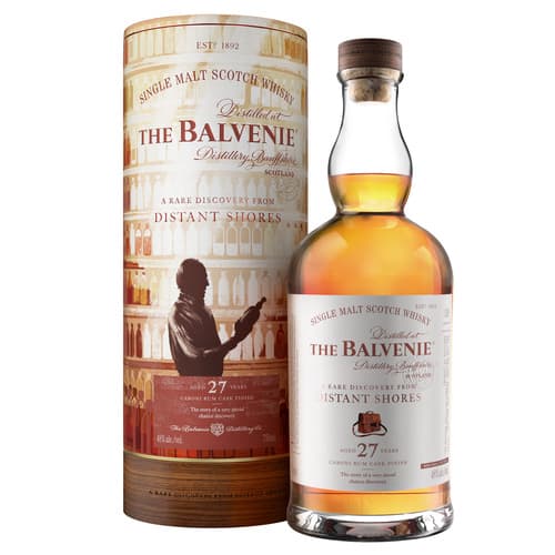 Balvenie Malt • 27yr Distant Shores