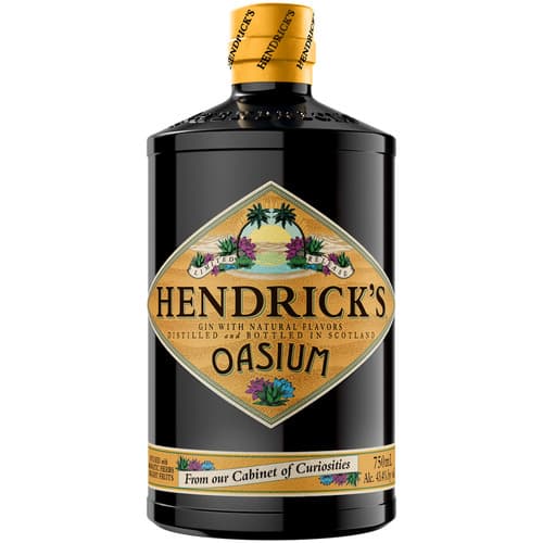 Hendrick's Gin Oasium