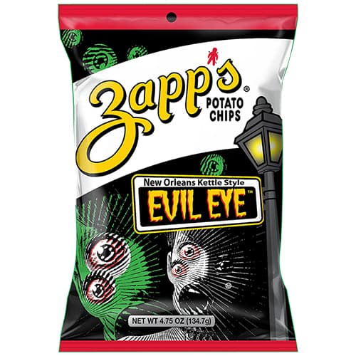 Zapp's Evil Eye Potato Chips