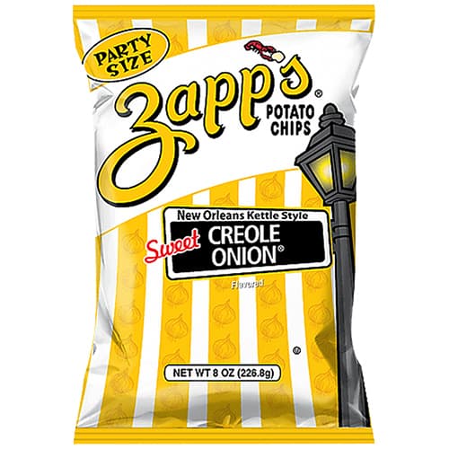 Zapp's Sweet Creole Onion Potato Chips
