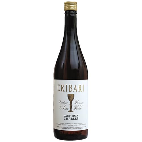 Cribari Chablis