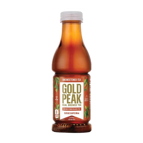Gold Peak Tea • Unsweet