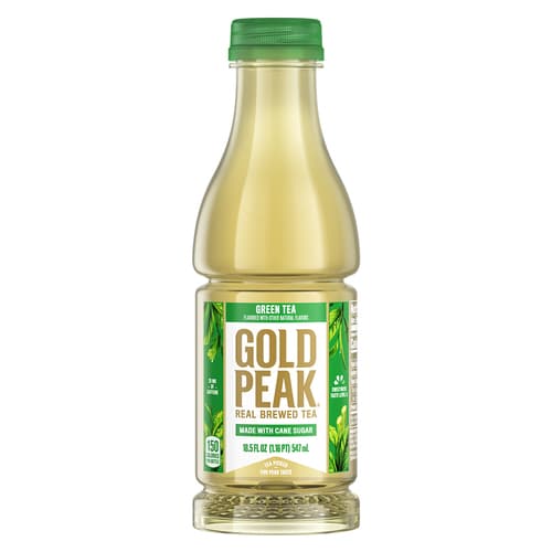 Gold Peak Tea • Green