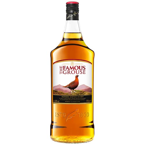 Famous Grouse Blended Scotch