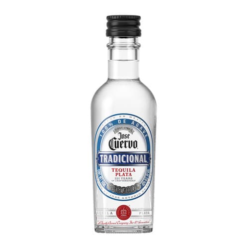 Cuervo Tradicional • Silver 50ml (Each)
