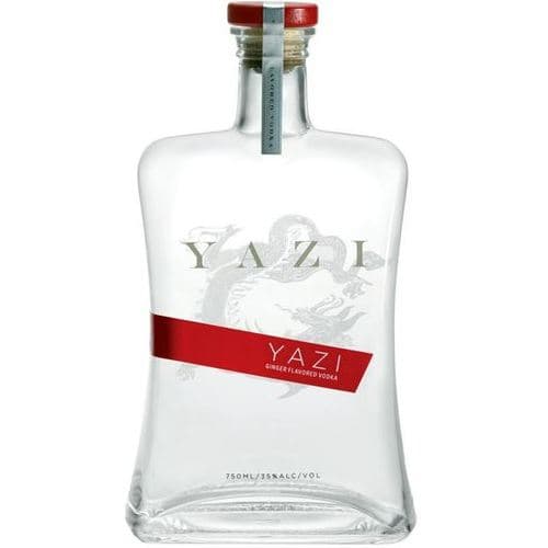 Yazi Ginger Flavored Vodka