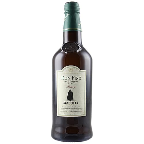 Sandeman Don Fino Dry Sherry