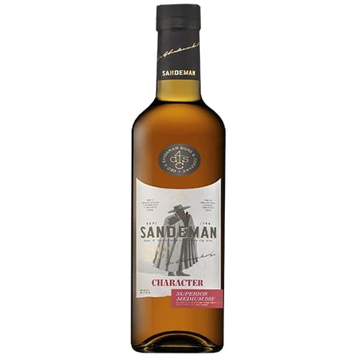 Sandeman Character Medium Dry Amontillado Sherry