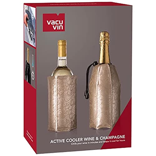 Vacu Vin • Wine & Champagne Cooler Gift Set