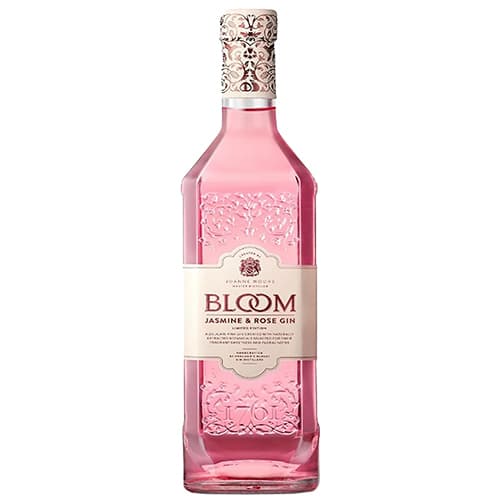 Bloom Gin • Jasmine and Rose