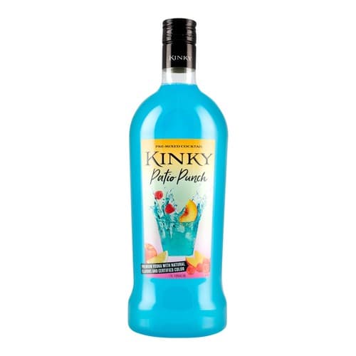 Kinky Cocktails • Patio Punch