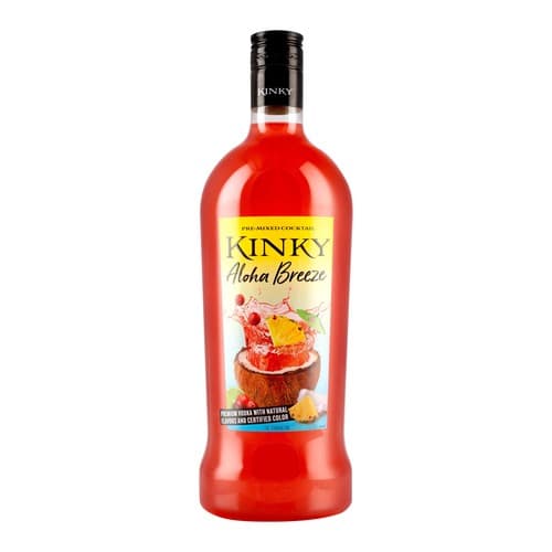 Kinky Cocktails • Aloha Breeze
