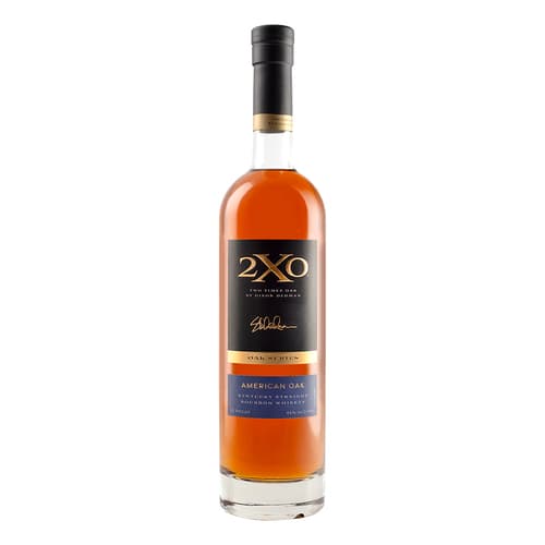 2xo Straight Bourbon • American Oak